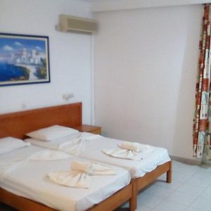 Economy Zimmer mit zwei Einzelbetten